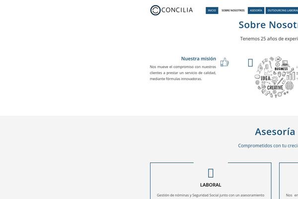 Total-plus theme site design template sample