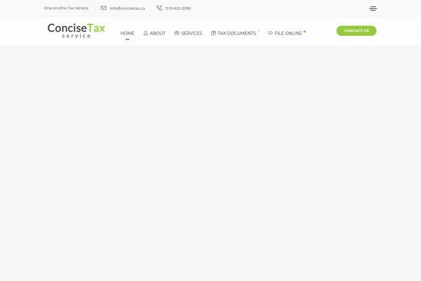 Site using Screets-lc plugin