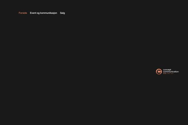 Site using Divi-mobile plugin