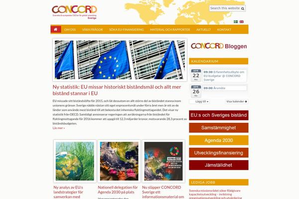 Site using Accordion-blocks plugin