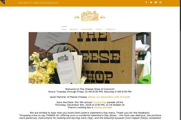 Site using Easy Twitter Feed Widget Plugin plugin