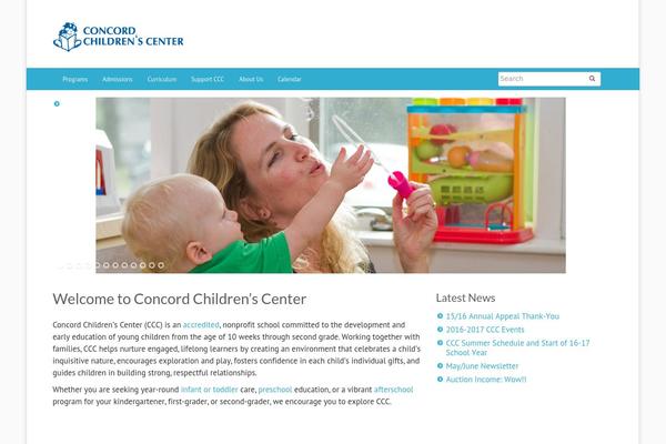 Site using CKEditor for WordPress plugin