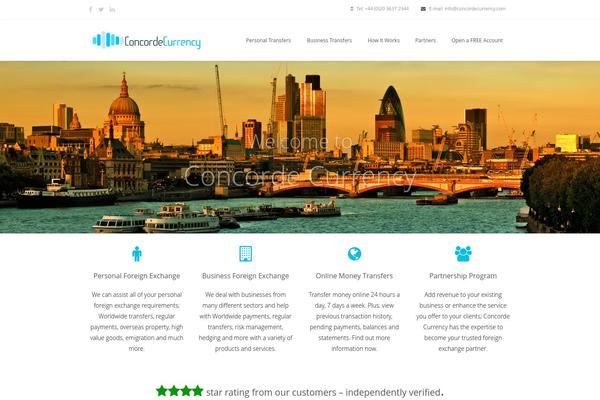 Avian theme site design template sample