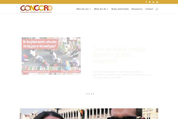 Site using Inline Tweet Sharer plugin