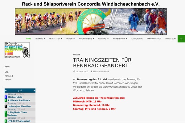 Site using Lightbox plugin