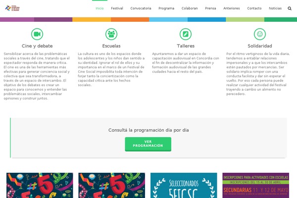 Site using Camera slideshow plugin