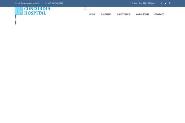 Reobiz theme site design template sample