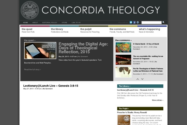 Site using Twentig plugin