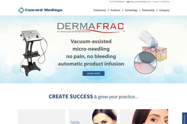 Site using Staffer plugin