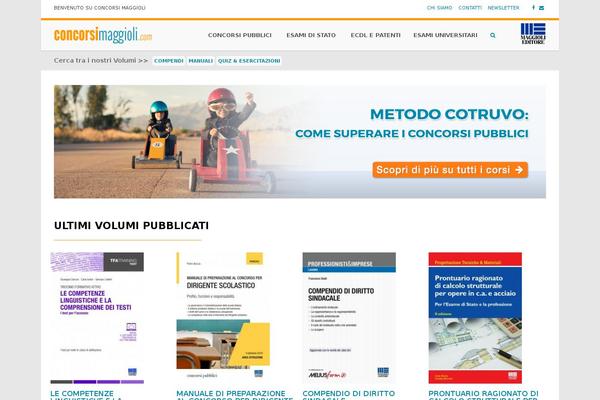 Spare theme site design template sample