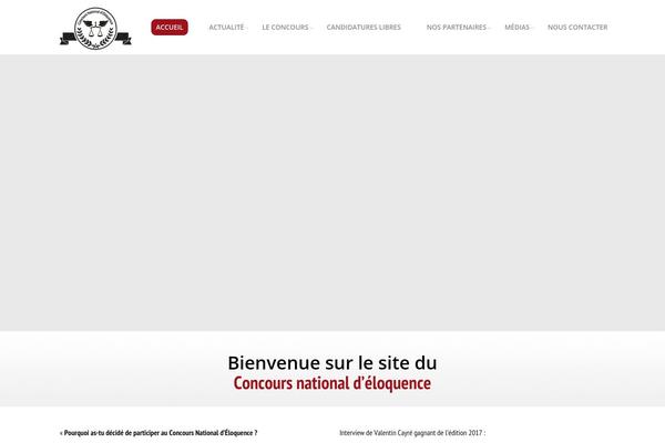 Convertible theme site design template sample