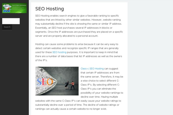 Hudson theme site design template sample