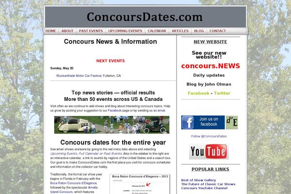 Site using NextGEN Gallery plugin