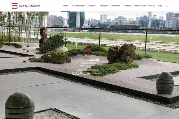 Site using Final Tiles Grid Gallery plugin