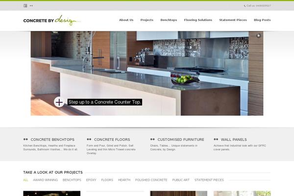 Dixit theme site design template sample