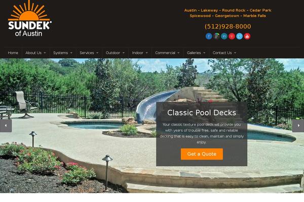 concretecoatingsaustin.com site used Apex