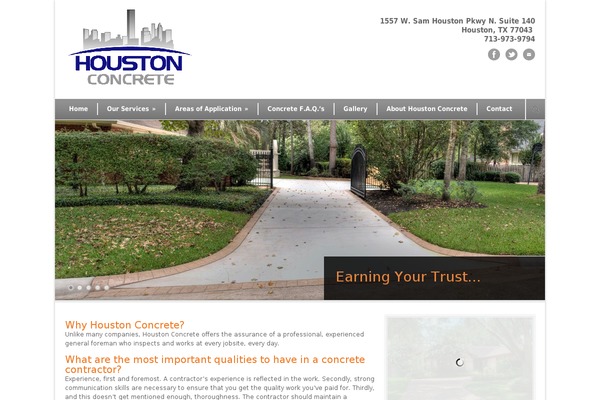 Allied theme site design template sample