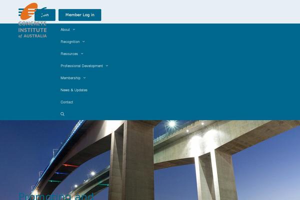 Site using Advanced-custom-fields-table-field plugin