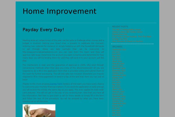 Tmp theme site design template sample