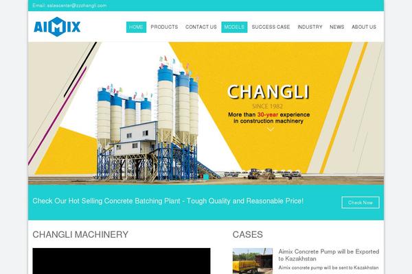 concretemachinerypro.com site used Aplite