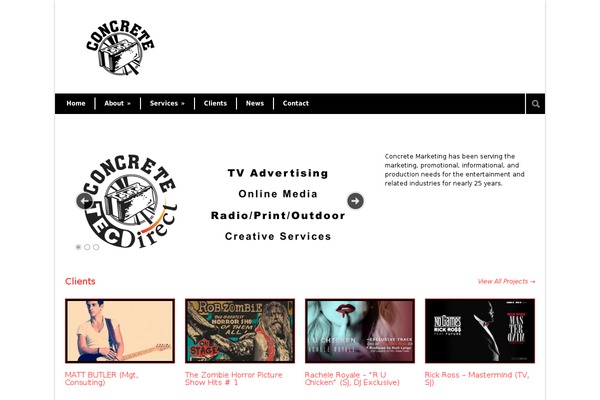 Modernize v3.11 theme site design template sample