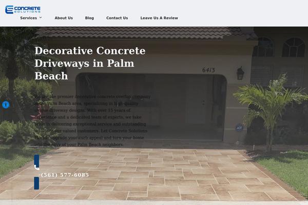 Site using Xagio plugin