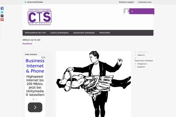 Superstore theme site design template sample