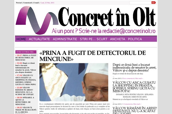 MoreNews theme site design template sample