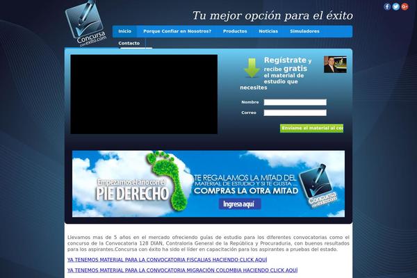 Site using Kadence-blocks plugin
