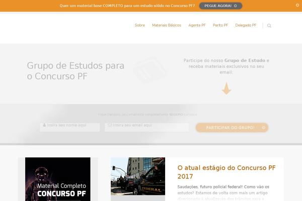 Site using Uf-epico plugin