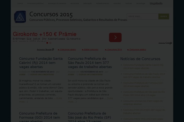 Insider theme site design template sample