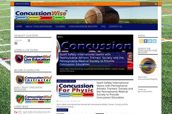 Site using Dropdown Navigation Menus plugin