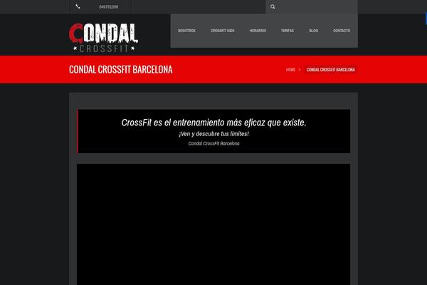 Site using Alpine PhotoTile for Instagram plugin