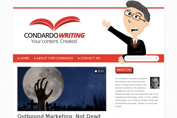 Site using Better archives widget plugin