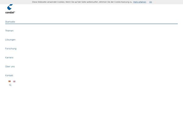 Site using Dropdown multisite selector plugin