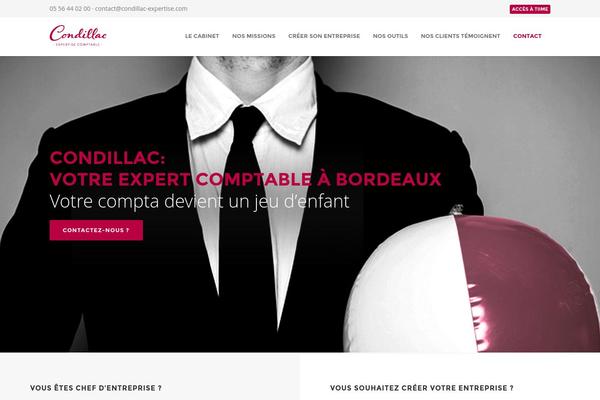 Unicon theme site design template sample
