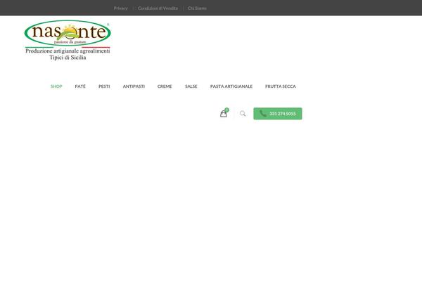 Tm-organik theme site design template sample