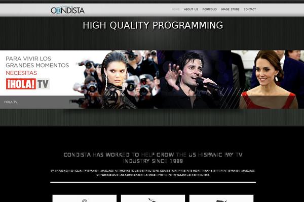 condista.com site used Goodways