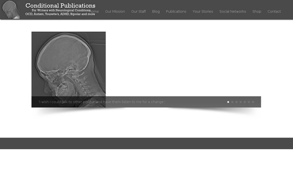 Site using Contact Me plugin