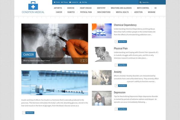 pharmaplus-theme theme websites examples