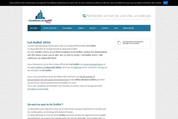 Site using Ubermenu3 plugin