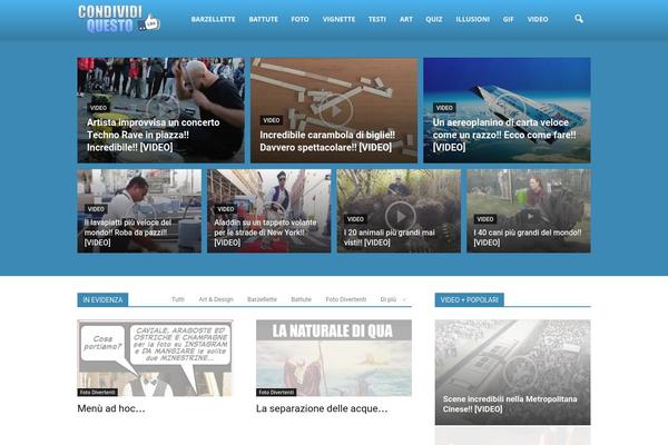 condividiquesto.com site used Movable