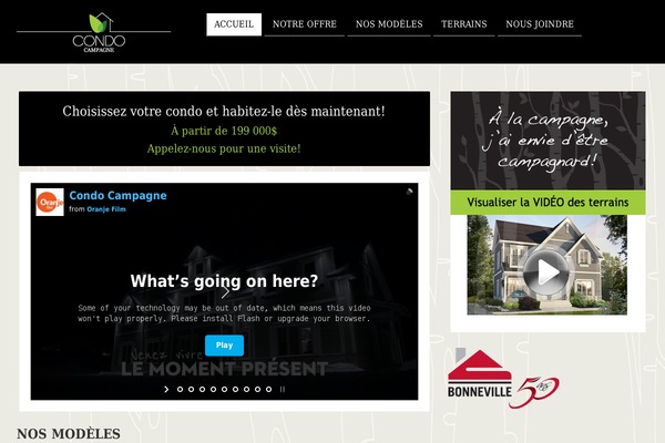 Jane theme site design template sample
