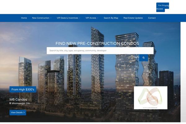 Site using Web-font-social-icons plugin