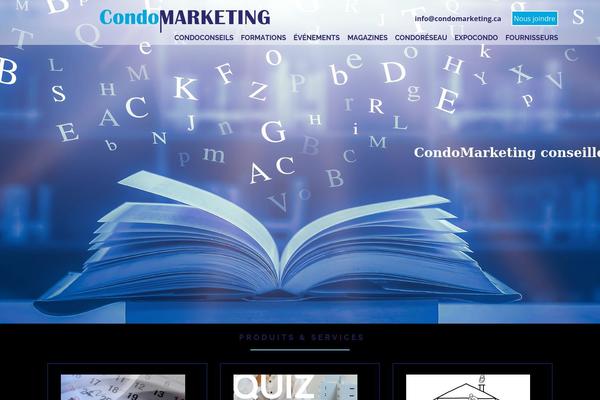 VEDA theme site design template sample