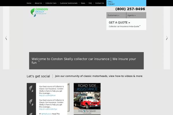 condonskelly.com site used Naked-wordpress-master