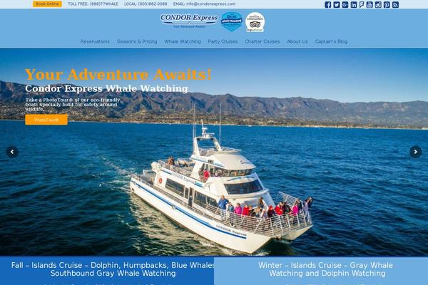 Site using NextGEN Gallery plugin
