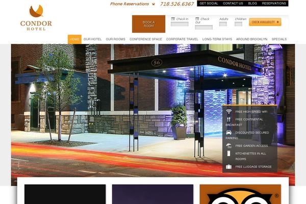 Site using Social Sharing Toolkit plugin