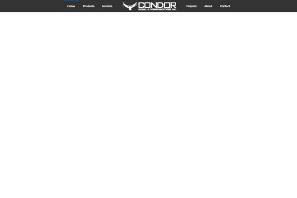 Dfd-native theme site design template sample