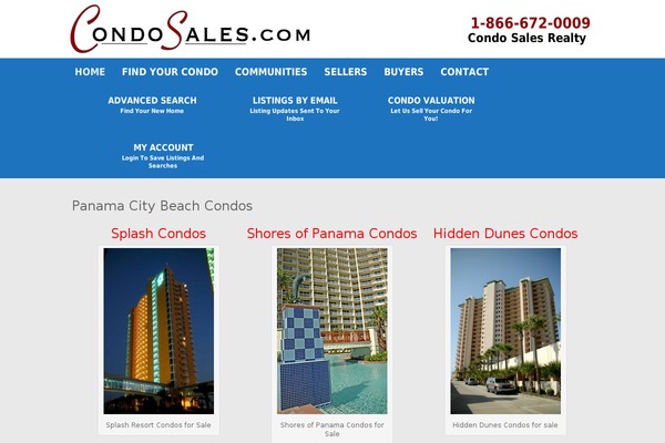 Site using Column Shortcodes plugin
